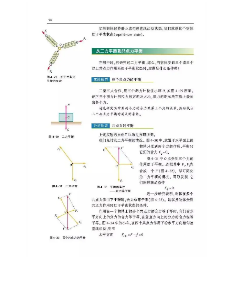 沪科版高中物理必修1电子课本_高中电子课本_4.高中物理课本_沪科版高中物理
