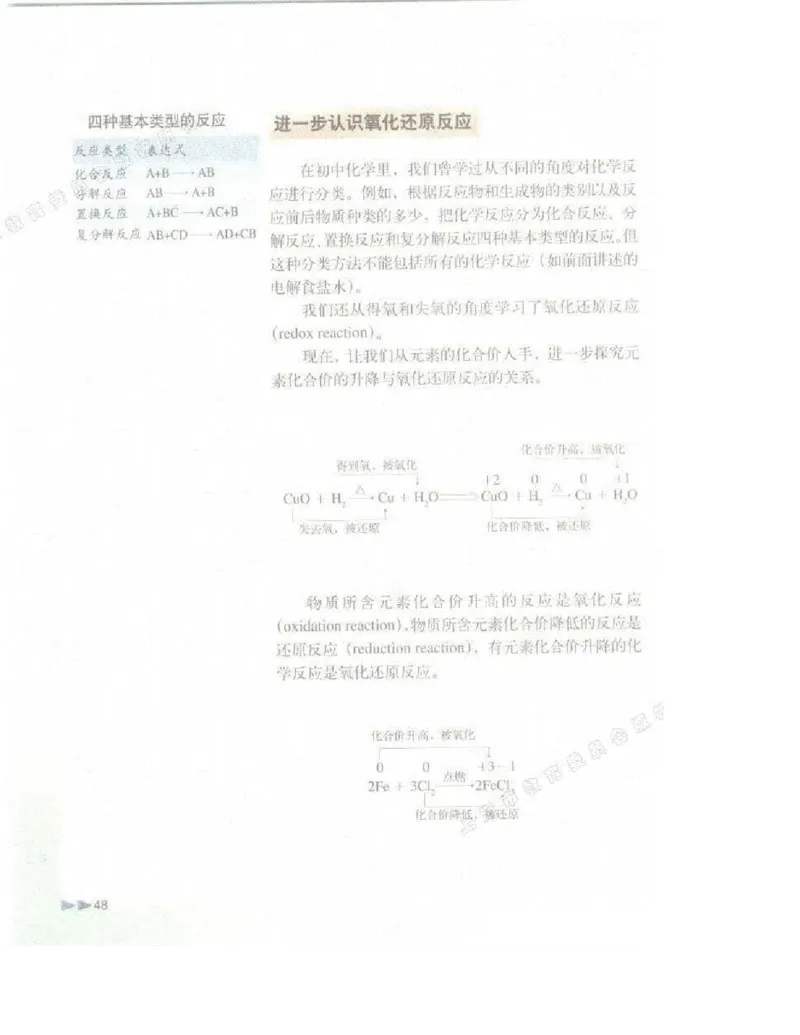 沪科版化学高一第一学期电子课本_高中电子课本_5.高中化学课本_沪科版