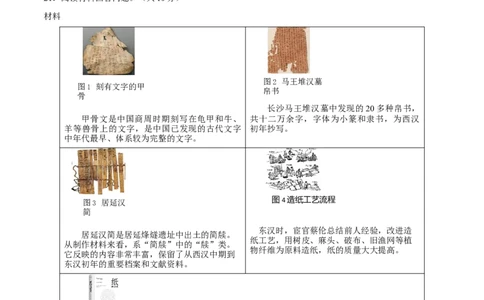 历史（江西卷）（考试版A4）_初中全科电子版试卷练习试题_历史_2024中考模拟题历史(1)_三模（34套）_历史（江西卷）