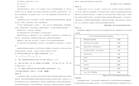 提升卷-2022-2023学年八年级语文上册期末卷（重庆专用）（考试版）_初中全科电子版试卷练习试题_语文_8上初中部编版语文练习、试卷_部编语文八年级上期末试卷（054份）