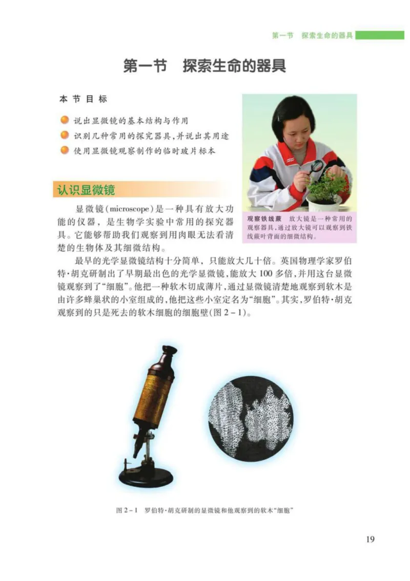 苏教版生物七年级上册_初中电子课本_9.生物_苏教版