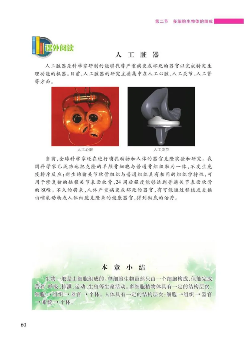 苏教版生物七年级上册_初中电子课本_9.生物_苏教版