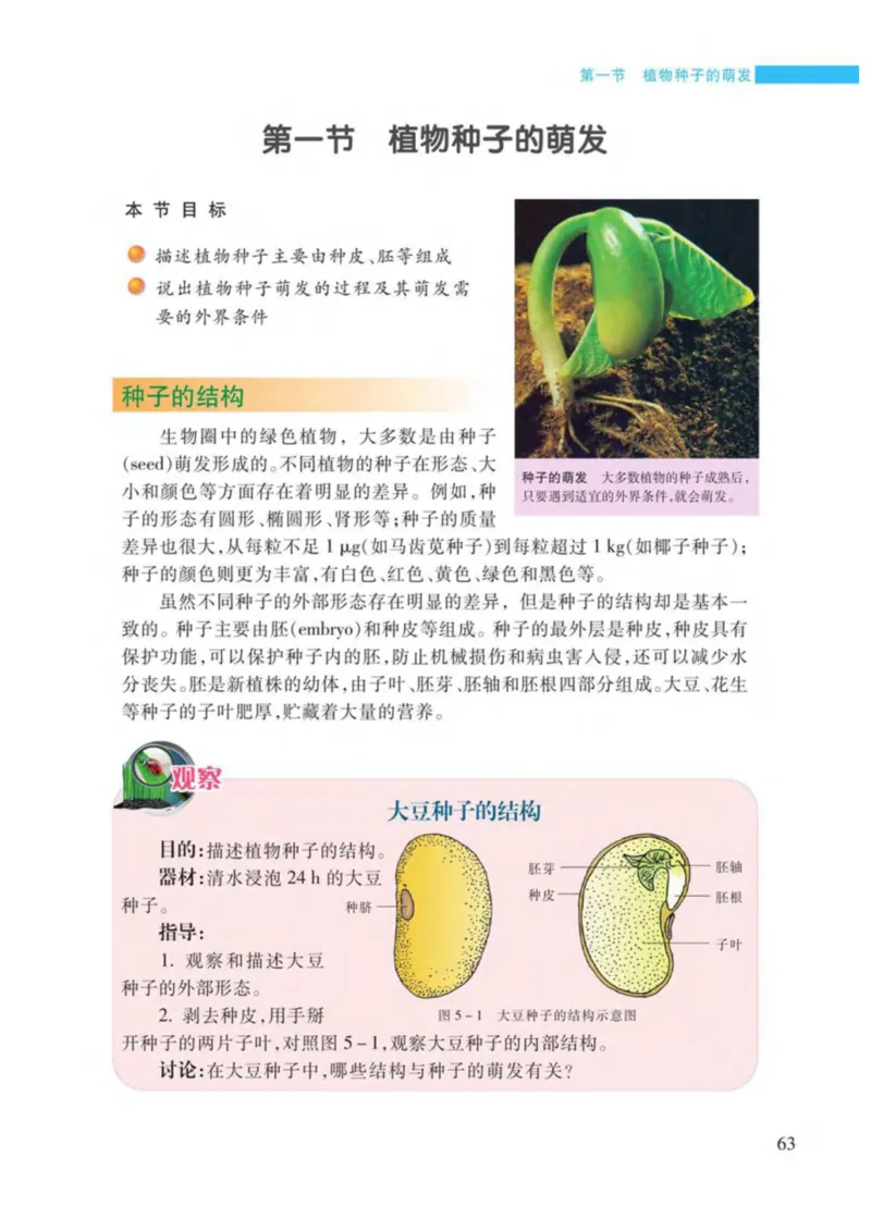 苏教版生物七年级上册_初中电子课本_9.生物_苏教版