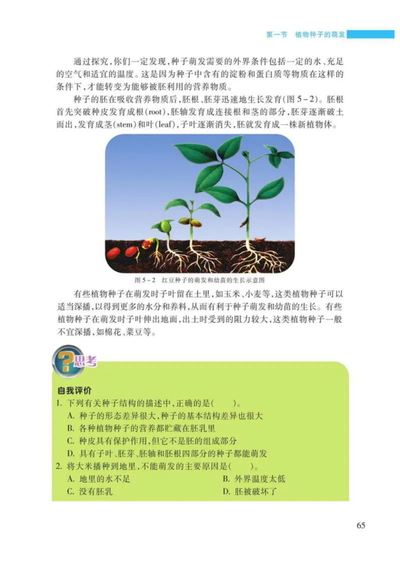 苏教版生物七年级上册_初中电子课本_9.生物_苏教版