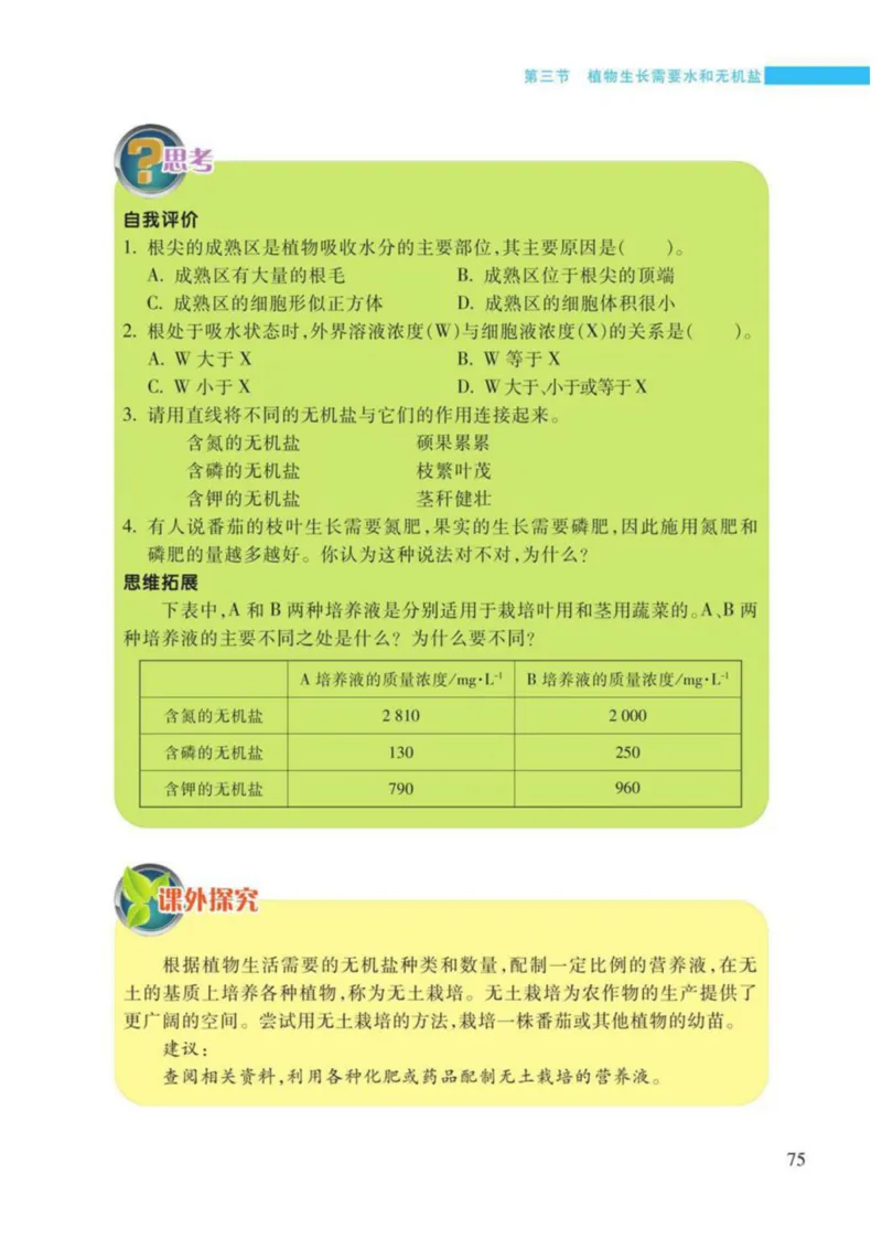 苏教版生物七年级上册_初中电子课本_9.生物_苏教版