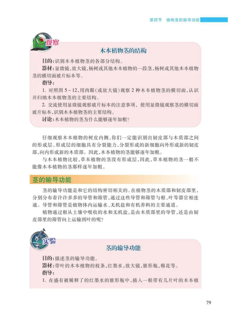 苏教版生物七年级上册_初中电子课本_9.生物_苏教版