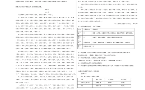 提升卷-七年级语文上册期末卷（福建专用）（考试版）_初中全科电子版试卷练习试题_语文_7上初中部编版语文练习、试卷_部编语文七年级上期末试卷（046份）_分地区期末卷