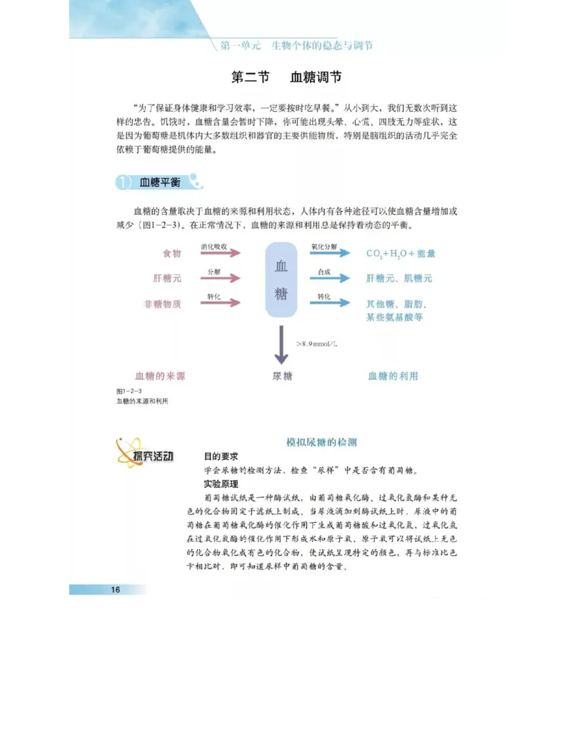 沪科版高中生物必修3《稳态与环境》电子课本_高中电子课本_6.高中生物课本_沪科版高中生物