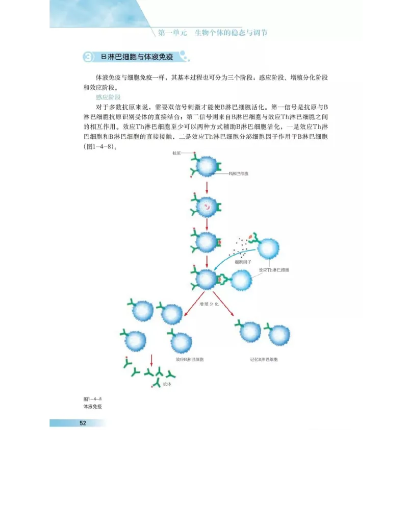 沪科版高中生物必修3《稳态与环境》电子课本_高中电子课本_6.高中生物课本_沪科版高中生物