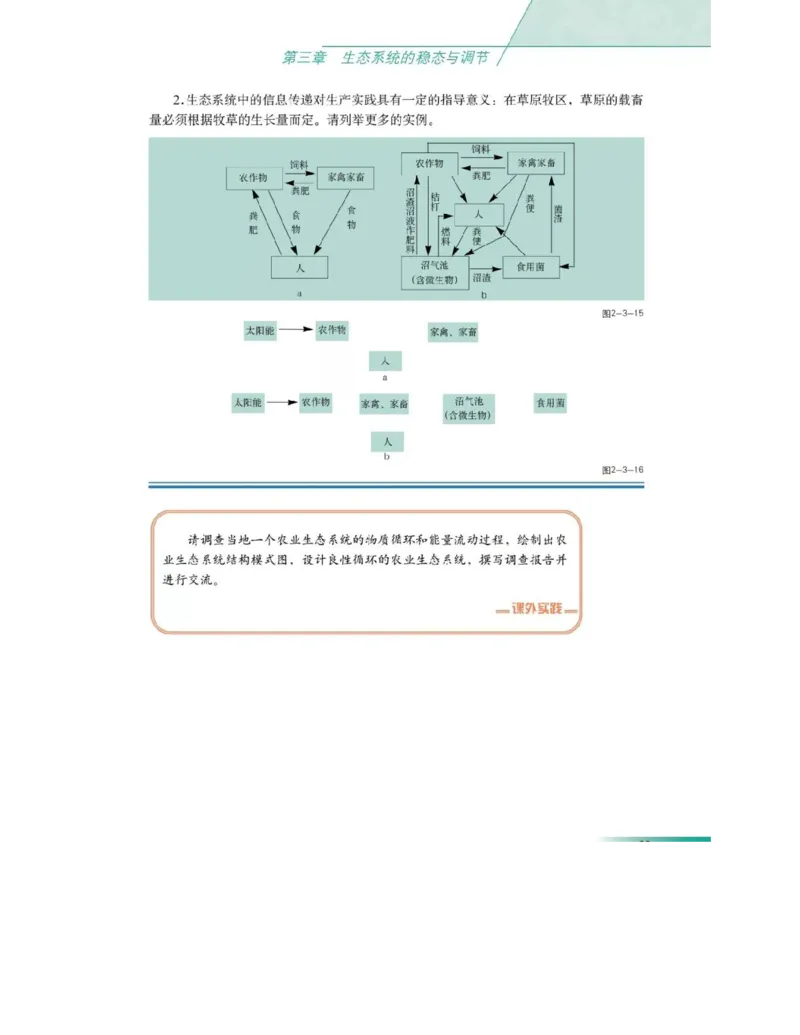 沪科版高中生物必修3《稳态与环境》电子课本_高中电子课本_6.高中生物课本_沪科版高中生物