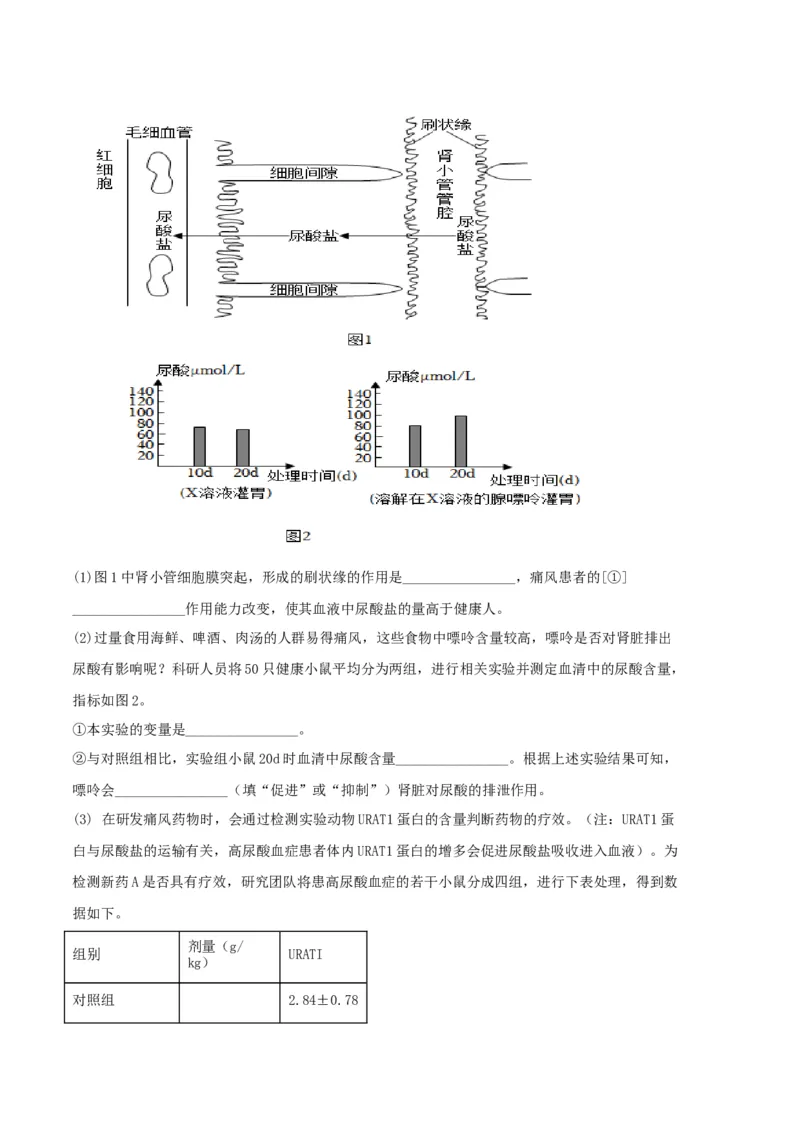 生物03卷（人教版七年级下册全部）-（全解全析）_new_初中全科电子版试卷练习试题_生物_生物人教版7下练习_人教生物7年级下期末试卷11份