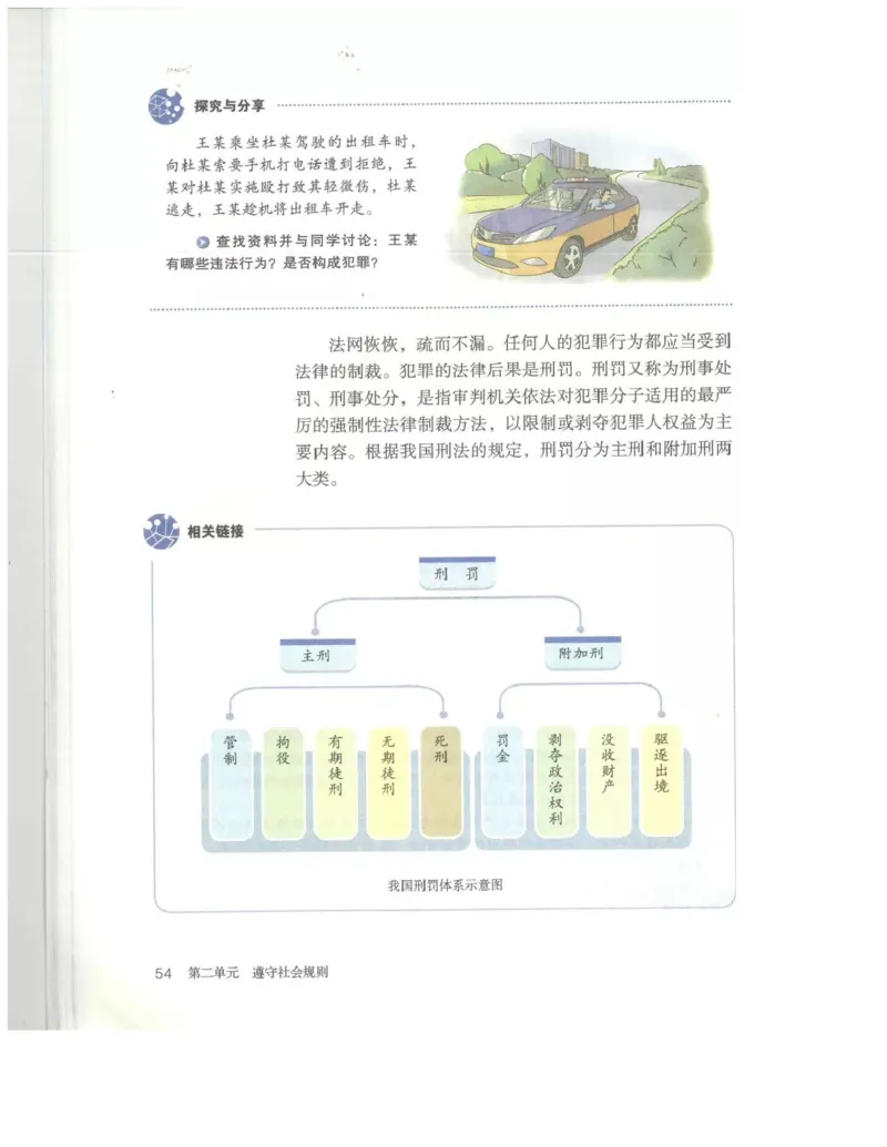 统编版道德与法治八年级上册电子课本_初中电子课本_6.道德与法治