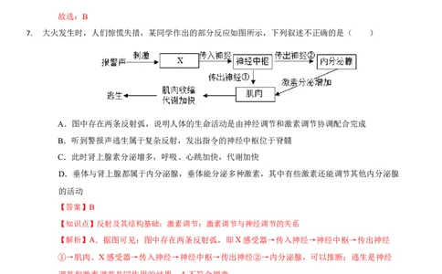 生物（河北卷）（全解全析）_初中全科电子版试卷练习试题_生物_2024中考模拟题生物(1)_一模_生物（河北卷）-2024年中考第一次模拟考试