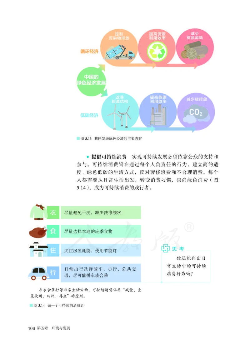 新人教版高中地理必修第二册电子课本_高中电子课本_9.高中地理课本_2019新人教版