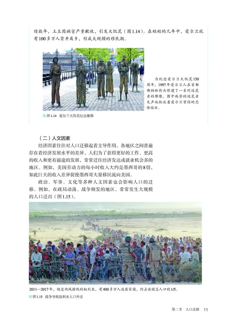 新人教版高中地理必修第二册电子课本_高中电子课本_9.高中地理课本_2019新人教版