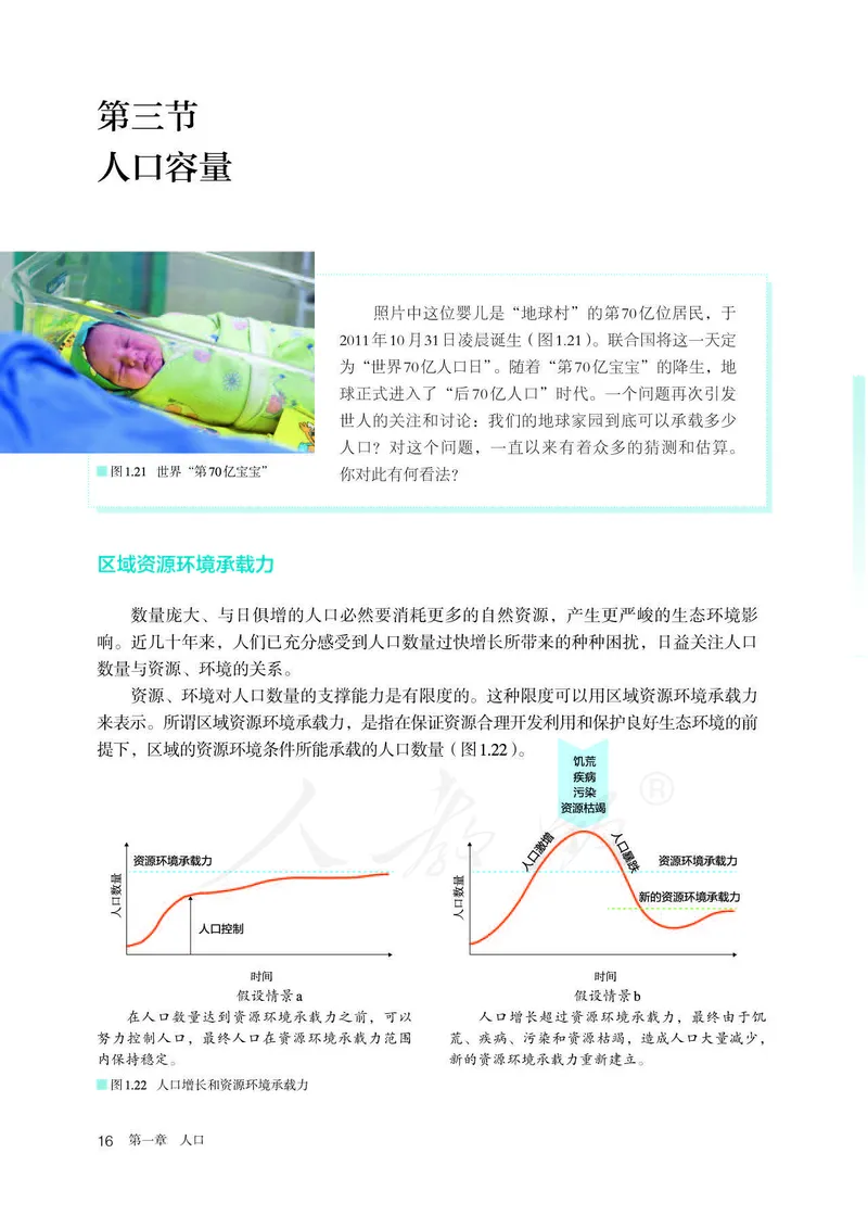 新人教版高中地理必修第二册电子课本_高中电子课本_9.高中地理课本_2019新人教版