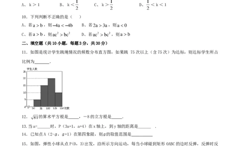期末测试卷01（B卷）_初中全科电子版试卷练习试题_数学_7下初中人教版数学练习、试卷_人教数学七年级下期末试卷（015份）_期末测试卷（第2套AB卷含答案解析）（共4份）