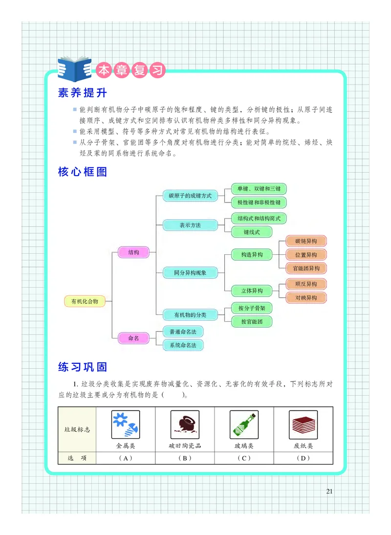 沪科技版化学选修3_高中电子课本_最新版高中全科高清电子课本_5高中化学课本_2019沪科技版