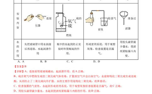 化学（徐州卷）（全解全析）_初中全科电子版试卷练习试题_化学_2024中考模拟题化学(1)_三模（36套）_化学（徐州卷）