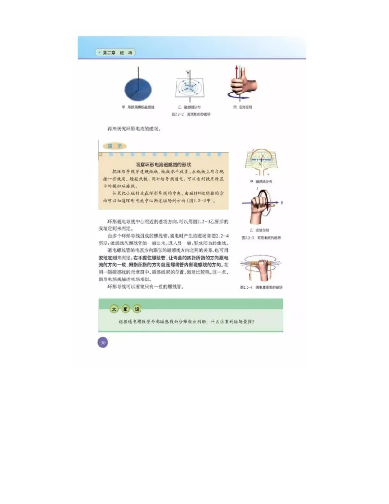 新课标高中物理选修1-1电子课本_高中电子课本_最新版高中全科高清电子课本_4高中物理课本_新课标高中物理