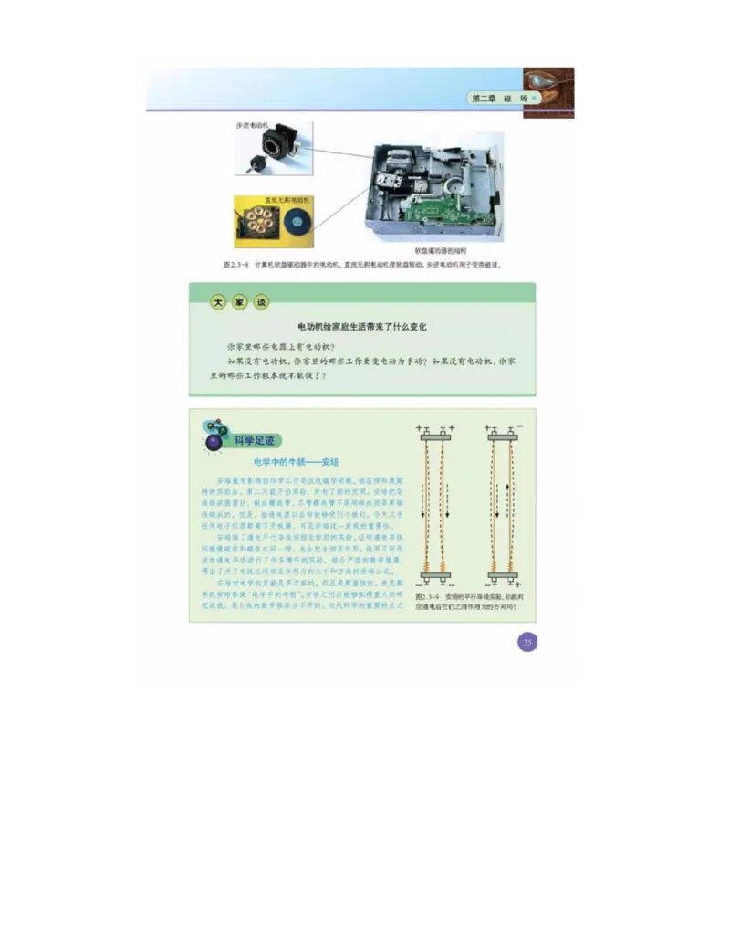 新课标高中物理选修1-1电子课本_高中电子课本_最新版高中全科高清电子课本_4高中物理课本_新课标高中物理
