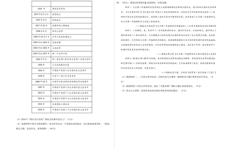 历史（广东省卷）（考试版A3）_初中全科电子版试卷练习试题_历史_2024中考模拟题历史(1)_三模（34套）_历史（广东省卷）