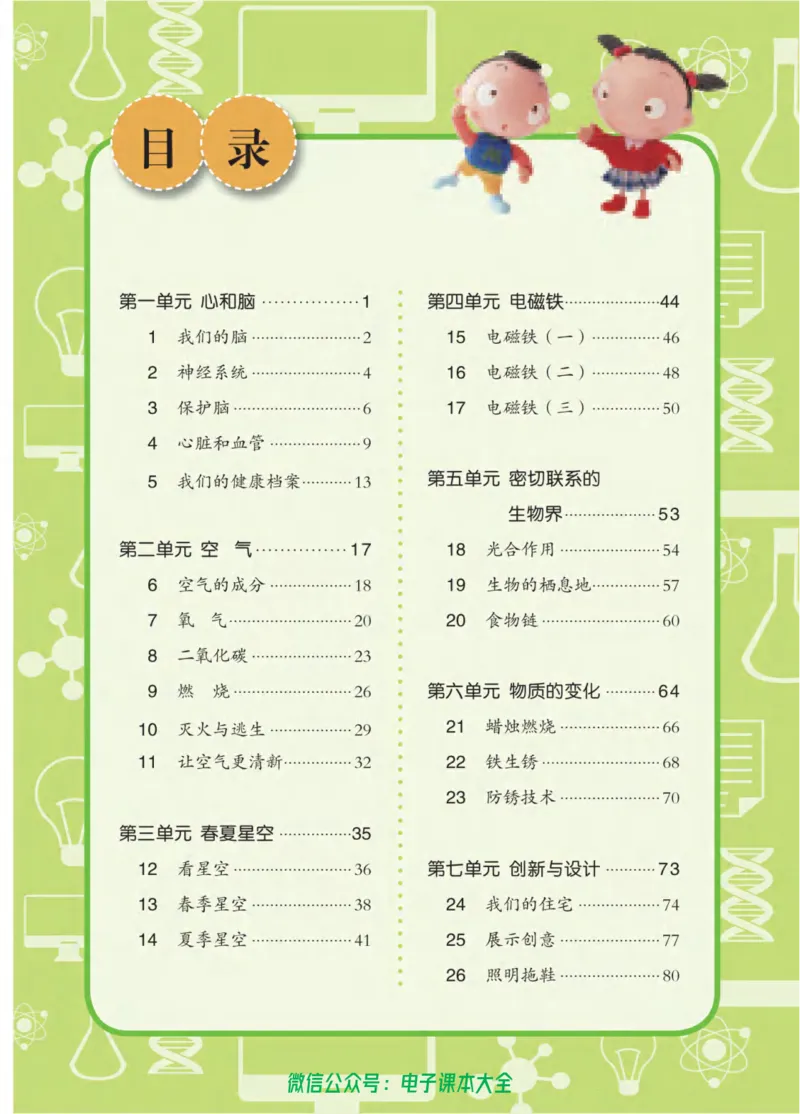 05六制五下科学_电子课本_小学电子课本_05科学_青岛版（63、54版）_小学科学青岛六三制1-6下册