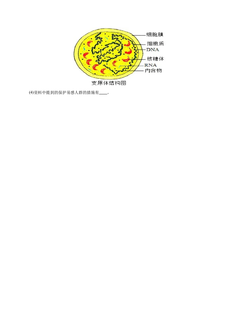 生物（辽宁卷）（考试版A4）_初中全科电子版试卷练习试题_生物_2024中考模拟题生物(1)_二模_生物（辽宁卷）-：2024年中考第二次模拟考试