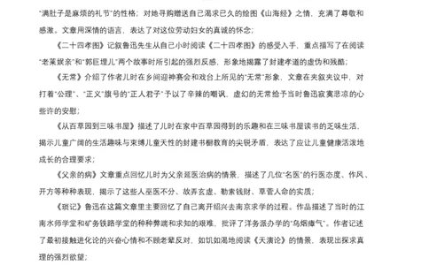 拔高卷-七年级语文上册期末卷（江苏无锡专用）（全解全析）_初中全科电子版试卷练习试题_语文_7上初中部编版语文练习、试卷_部编语文七年级上期末试卷（046份）_分地区期末卷