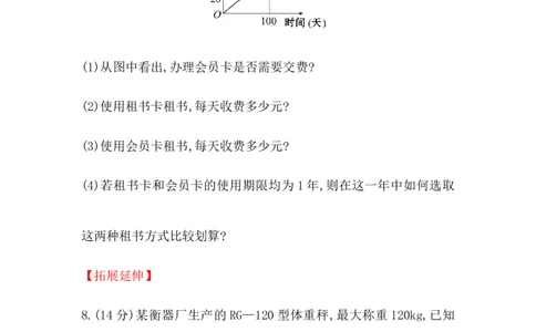 八年级数学下册知识点汇聚测试卷：函数的图象深入测试（含详解）_初中全科电子版试卷练习试题_数学_8下初中人教版数学练习、试卷_人教数学八年级下专项练习（047份）