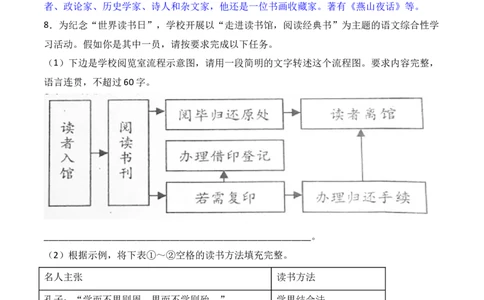 第13课《短文两篇》-九年级语文下册课后培优分级练（部编版）（解析版）_初中全科电子版试卷练习试题_语文_9下初中部编版语文练习、试卷_部编语文九年级下课时练习（072份）