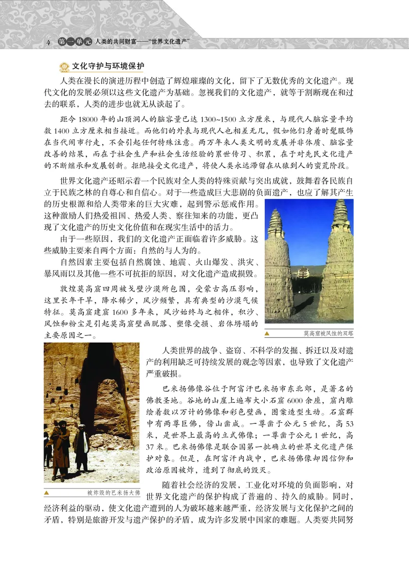 岳麓版高中历史选修：世界文化遗产荟萃_高中电子课本_8.高中历史课本_岳麓版