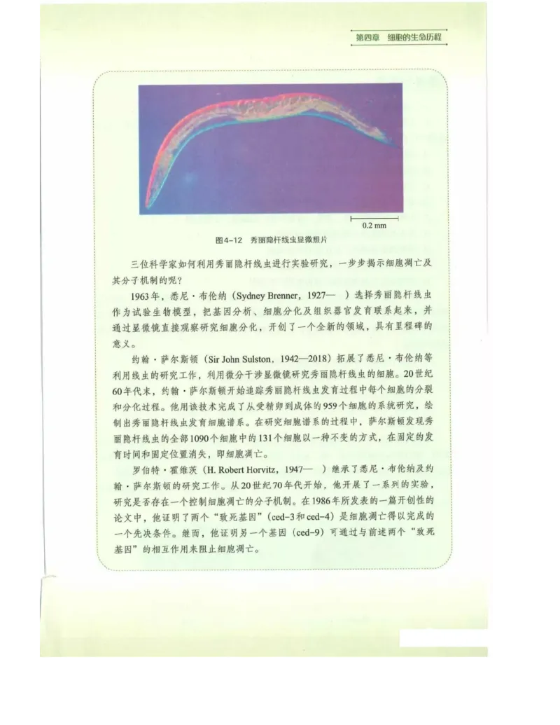 新浙科版高中生物必修1《分子与细胞》_高中电子课本_最新版高中全科高清电子课本_6高中生物课本_2019新人教版
