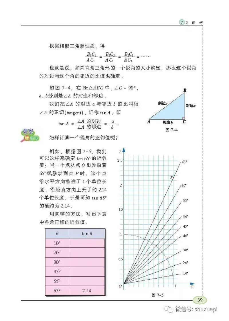 苏科版数学九年级下册课本_初中电子课本_2.数学_苏科版_下册