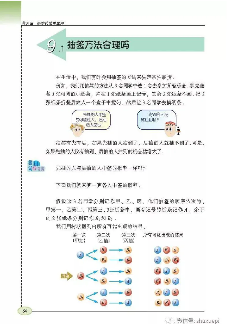 苏科版数学九年级下册课本_初中电子课本_2.数学_苏科版_下册