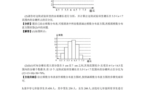 期末复习（6）数据的收集、整理与描述_初中全科电子版试卷练习试题_数学_7下初中人教版数学练习、试卷_人教数学七年级下专项练习（006份）