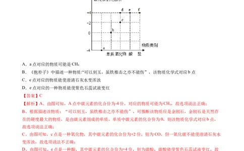 化学（广州卷）（全解全析）_初中全科电子版试卷练习试题_化学_2024中考模拟题化学(1)_二模_化学（广州卷）-：2024年中考第二次模拟考试