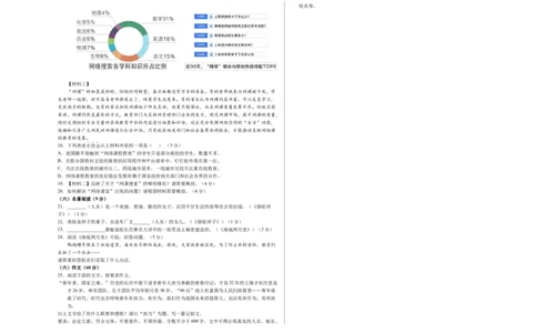 拔高卷-七年级语文下册期中考前必刷卷（福建专用）（考试版）_初中全科电子版试卷练习试题_语文_7下初中部编版语文练习、试卷_部编语文七年级下期中试卷（041份）