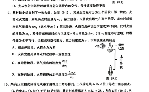 2026年汕头市普通高考第二次模拟考试物理试题卷_2024-2026高三（6-6月题库）_2026年04月高三试卷_260428广东省汕头市2026年高三年级普通高考第二次模拟考试（全科）