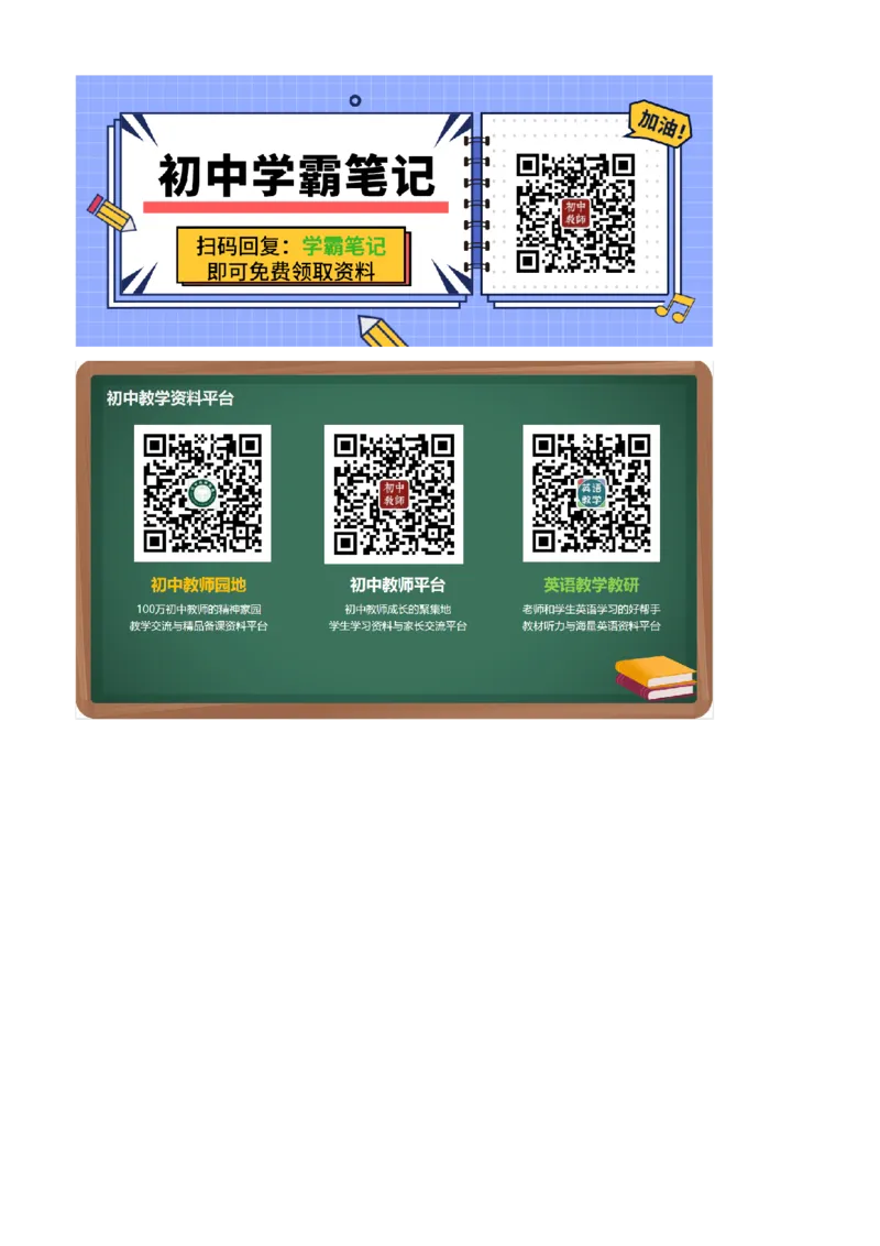 2021年中考道德与法治主干核心知识学习清单_《初中全科目知识点汇总》_初中道法知识点汇总