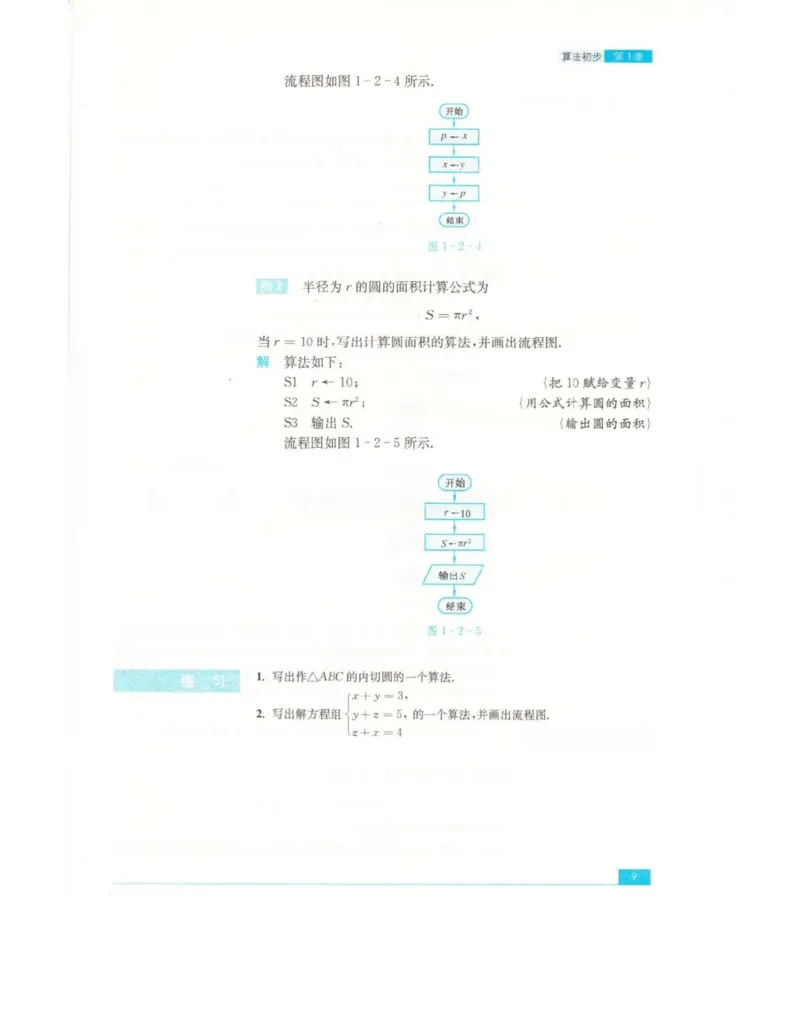 高中数学苏教版必修3电子课本_高中电子课本_2.高中数学课本_苏教版高中数学