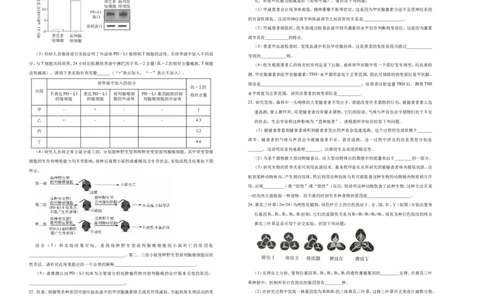 原创（新高考）2021届高考考前冲刺卷生物（十三）学生版_新高考复习资料_2021年新高考资料_2021届高考考前冲刺卷（新高考）5.31更新