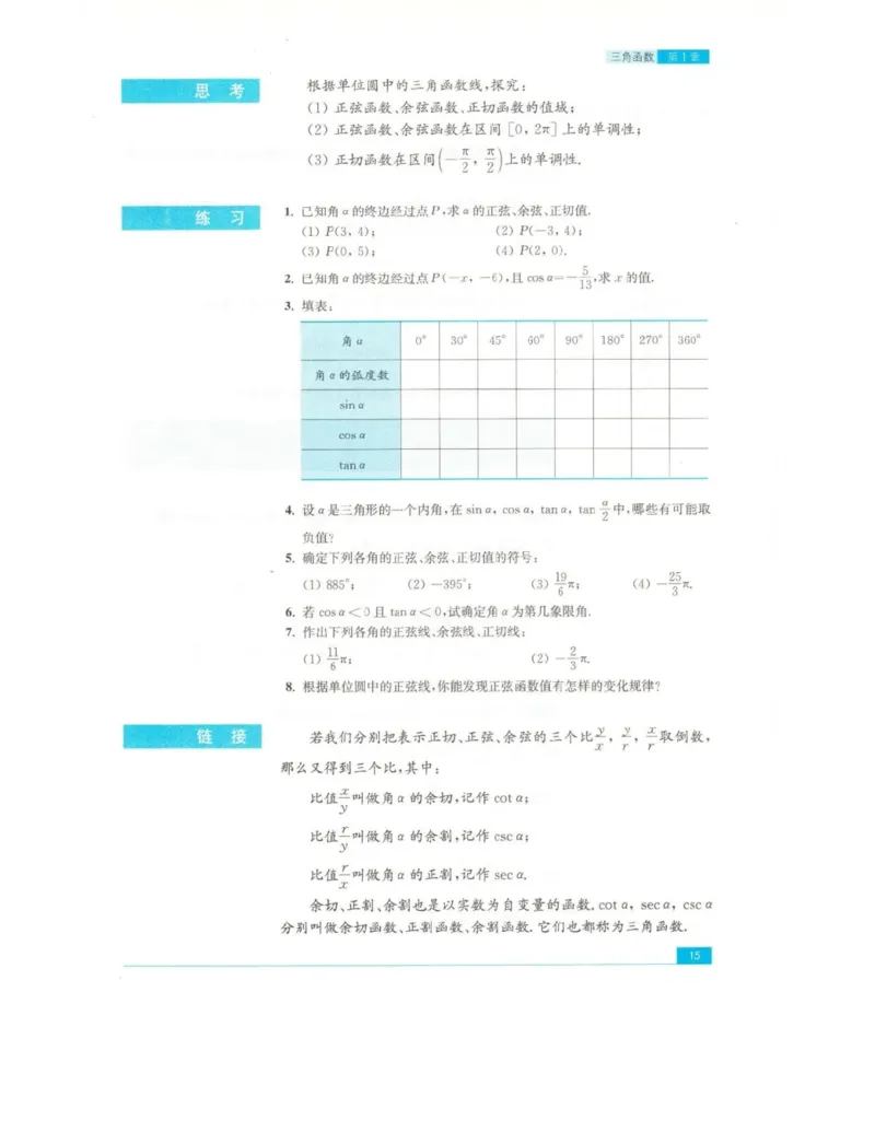 高中数学苏教版必修4电子课本_高中电子课本_2.高中数学课本_苏教版高中数学