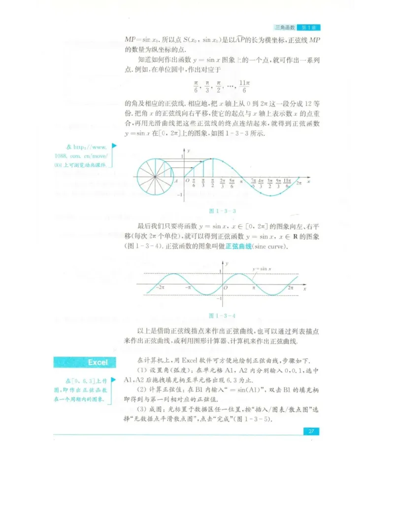 高中数学苏教版必修4电子课本_高中电子课本_2.高中数学课本_苏教版高中数学