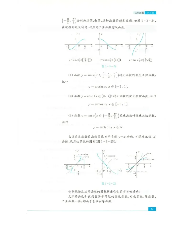 高中数学苏教版必修4电子课本_高中电子课本_2.高中数学课本_苏教版高中数学