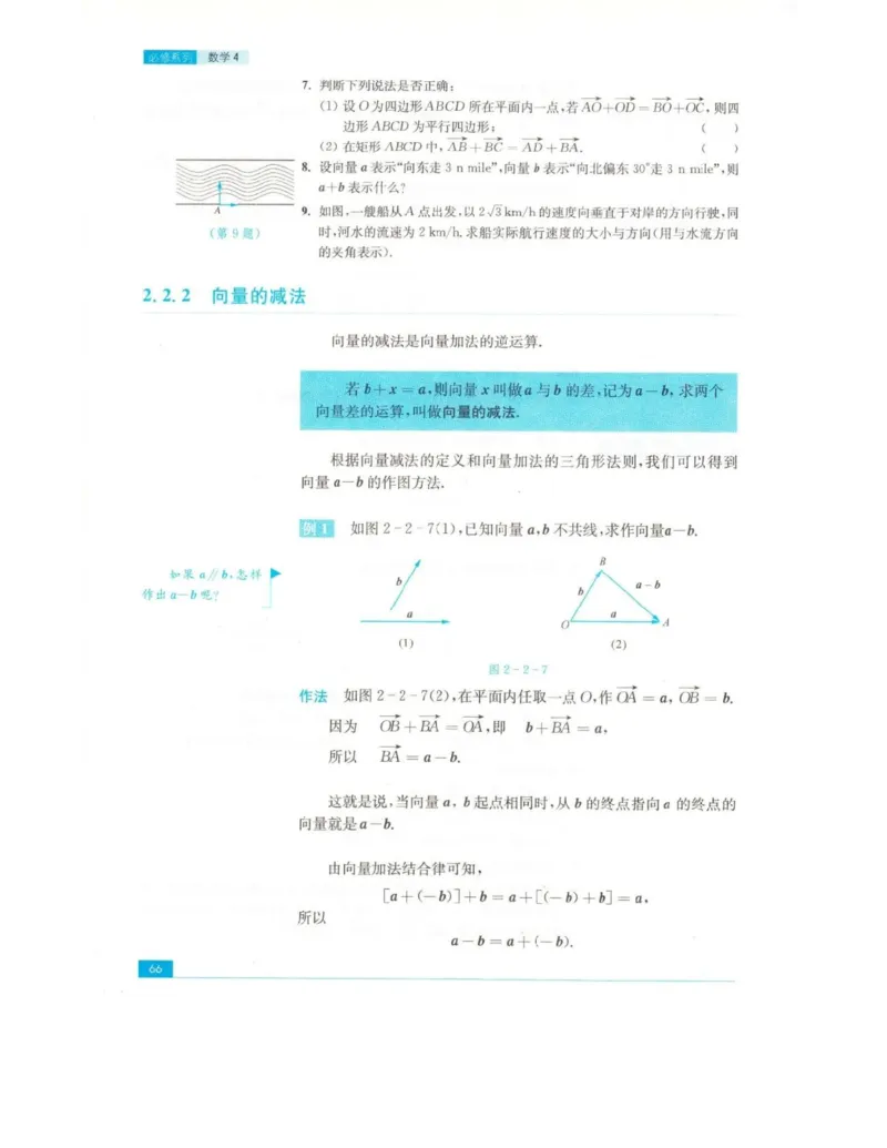 高中数学苏教版必修4电子课本_高中电子课本_2.高中数学课本_苏教版高中数学