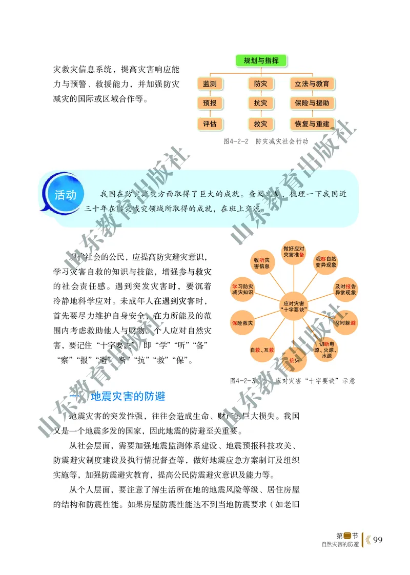 鲁教版高中地理必修1_高中电子课本_9.高中地理课本_鲁教版