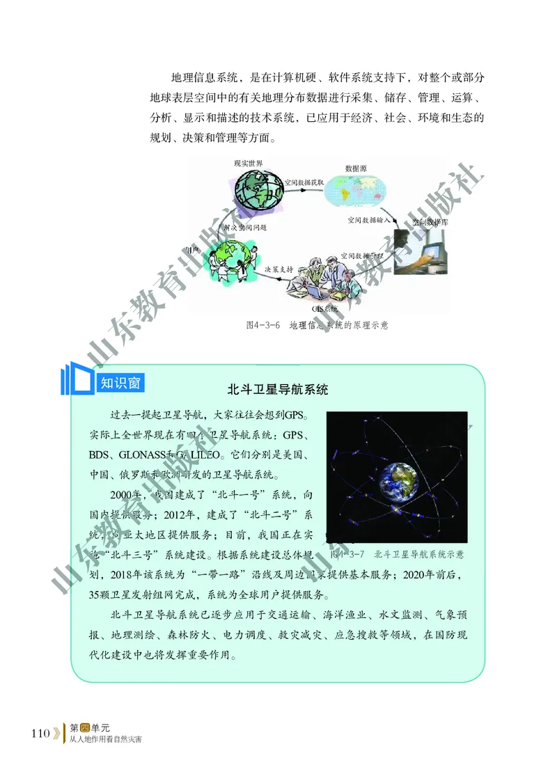 鲁教版高中地理必修1_高中电子课本_9.高中地理课本_鲁教版