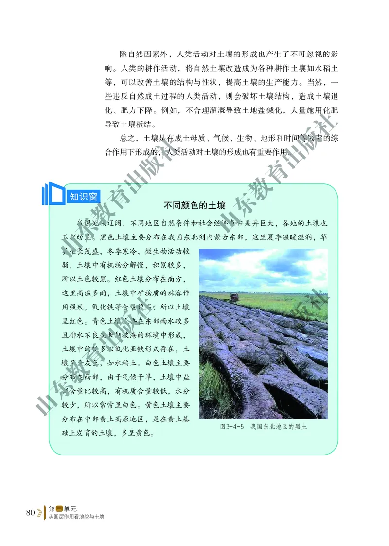 鲁教版高中地理必修1_高中电子课本_9.高中地理课本_鲁教版