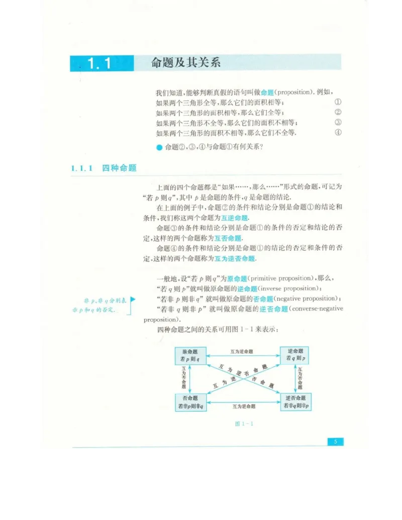高中数学苏教版选修2-1电子课本_高中电子课本_2.高中数学课本_苏教版高中数学
